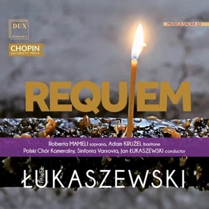 Pawel Lukaszewski Pawel Lukaszewski: Requiem (CD) Album - Picture 1 of 1