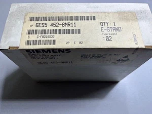 Siemens S5 6ES5 452-8MR11 - Foto 1 di 1