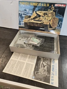 UNUSED DRAGON STURMPANZER IV BRUMMBAR LATE SD.KFZ.166 MODEL KIT 6026 * 1/35 SCAL - Picture 1 of 7