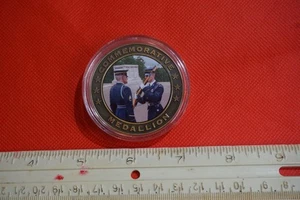 Medaglione commemorativo Tomba degli Sconosciuti @ Cimitero Nazionale di Arlington! - Foto 1 di 4