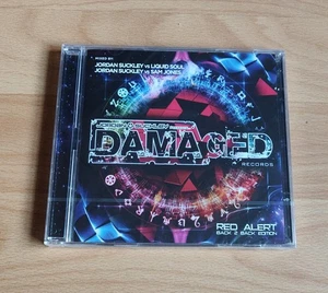 Jordan Suckley Presents: Damaged Red Alert (Trance) - Bild 1 von 2