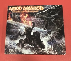 Amon Amarth - Twilight Of The Thunder God CD/DVD 2005 - Picture 1 of 4
