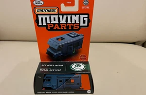Matchbox  moving parts Land Rover Series II Forward Control 1965    1:64 NEW - Picture 1 of 4