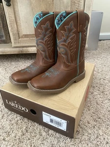 Laredo Childrens Boot LC2572 - Picture 1 of 3
