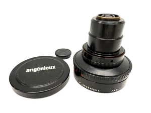 Angenieux 5.9MM F/1.8 TYPE R7 Wide Angle Lens, 16mm, C-Mount, Vintage - Picture 1 of 16