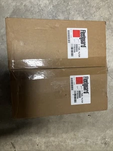 NEW 2 Pack Replacement Fleetguard FF5825NN Fuel Filter - Picture 1 of 1