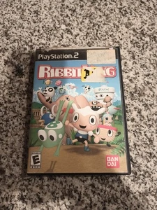 Ribbit King für PS2, Hülle, Handbuch und Bonusdiskette - Bild 1 von 6