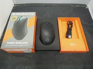 Steelseries M-00030 Gaming Mouse Good Condition from Japan - Picture 1 of 5