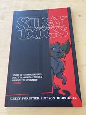 Image Stray Dogs Trade Paperback TPB Collects #1-5
