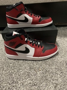 Jordan 1 Mid Chicago for Sale 