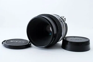 Nikon Micro NIKKOR 55mm f/2.8 Ai-S (Exc++) From Japan FedEx - Picture 1 of 12