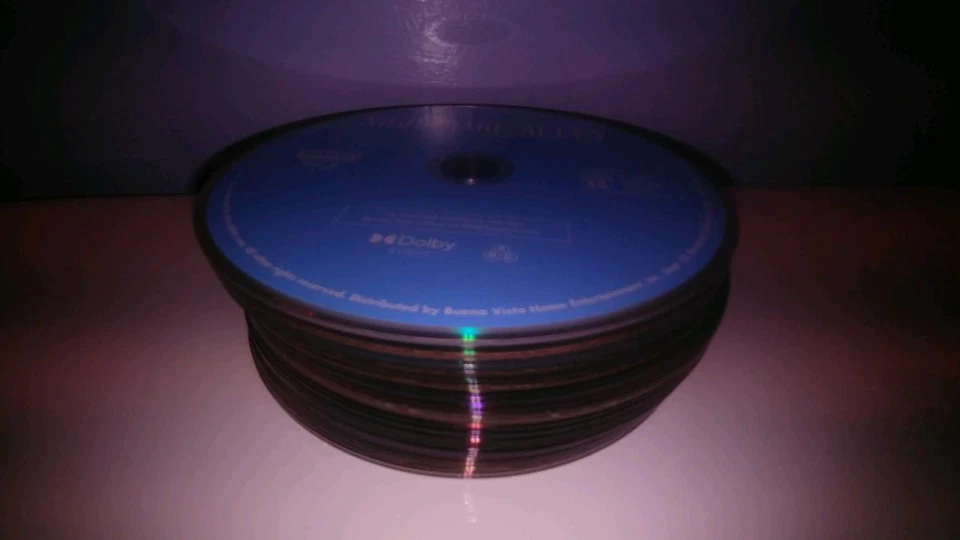 UPDATED 4/1/25 pick & choose LOT (cheaper loose Blu-Ray discs only) flat $5 ship - Image 1 of 1