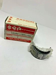 Genuine Suzuki GSF600 Bandit 95-99 GSXR750 Crank Bearing Shell 12164-17E01-0A0 - Picture 1 of 1