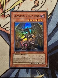 Dragon Queen of Tragic Endings Super Rare 1st ABPF-EN014 LP - Picture 1 of 1