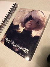 Nier controller ps4 limited cover. Game not included