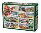 Cobble Hill Jigsaw Puzzle;  Greetings From Canada;  1000 pieces