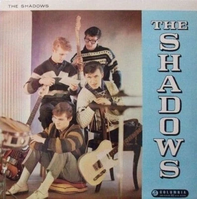 THE SHADOWS The Shadows Vinyl Record Album LP Columbia Stereo Self-Titled & Rock - Изображение 1 из 4