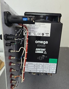 Omega Coutant Lambda Power Supply 600DD 600W - Picture 1 of 6