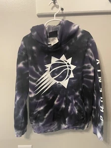 Phoenix Suns Youth S 8 Tie Dye Hoodie Pullover - Picture 1 of 7