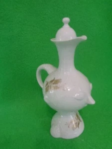 Essig / Ölflasche mit Deckel Romanze Dur 15 cm von Rosenthal - Bild 1 von 2