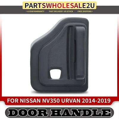 Middle Driver Gray Interior Door Handle for Nissan NV350 Urvan 2014 2015-2019 - Image 1 of 4