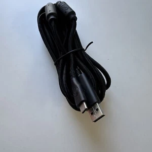 USB-C Type C Braid Cable For XBOX 8 feet - Picture 1 of 4