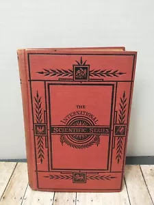 International Scientific Series What is Electricity Trowbridge D. Appleton 1896 - Picture 1 of 9