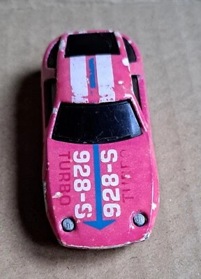 Macchinina Hot Wheels Mattel Cambia Colore Vintage Metallo Auto Modellino 1978 - Immagine 1 di 3