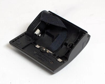 Pentax SF1 2CR5 Battery Door Used 35mmSLR film Camera Accessory - Image 1 of 2