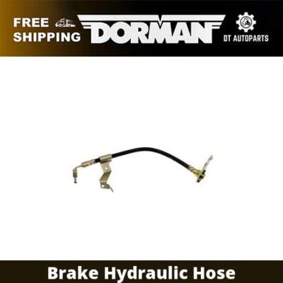 Manguera hidráulica de freno trasera derecha para Chrysler Cirrus Dorman 1999-2000 Foto 1 de 4