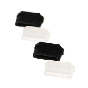 10pcs Protective Cover Rubber Covers Dust Cap For HDMI Female Dust Plug - Zdjęcie 1 z 14