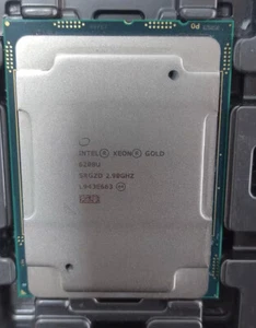 Intel Xeon Gold 6208U lga3647 16-Core 22M Cache 2.90 GHz 150W CPU Processors - Bild 1 von 3
