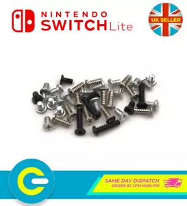 Ersatz Gehäuse Schrauben Full Set für Nintendo Switch Lite - Bild 1 von 5