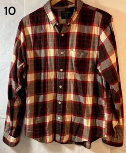 Abercrombie & Fitch Knopfleiste Herren Größe XL - Bild 1 von 2