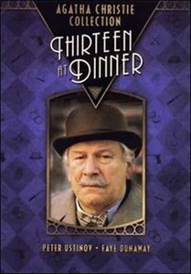 DVD Thirteen at Dinner: Peter Ustinov David Suchet Faye Dunaway Lee Horsley - Bild 1 von 1
