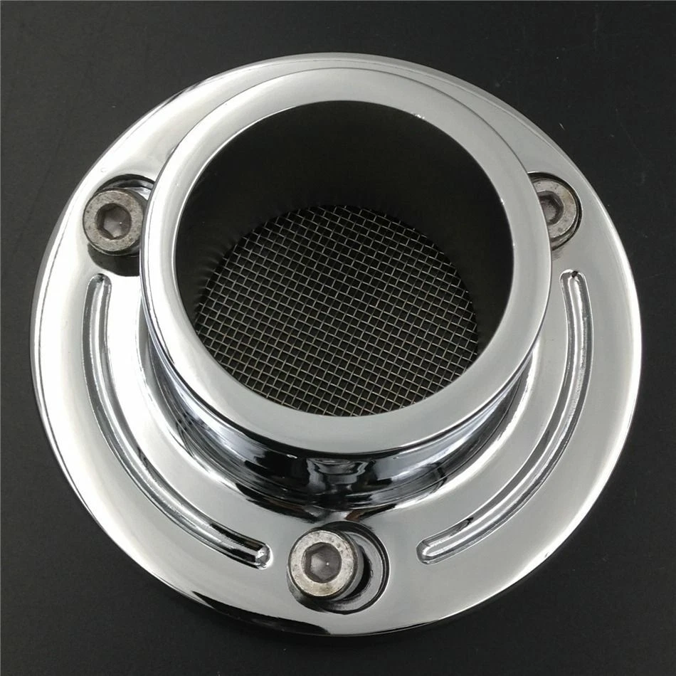 Nuevo silenciador de punta de escape de aluminio para Yamaha TTR230 2005-2007 con escape de stock Foto 1 de 4