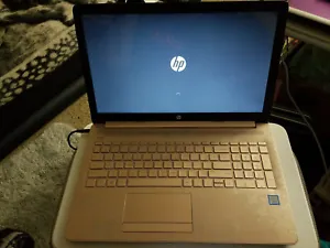 HP Pavilon 15-da0021cy Laptop -- Rare Model & Color --  - Picture 1 of 12