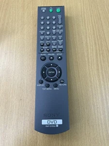 Telecomando Sony RMT-D155A per lettore DVD testato - Foto 1 di 5