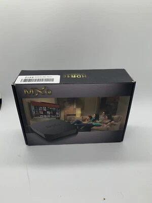MXQ Android  4K NP9  Media Player 1 GB Ram 8 G EMMC ROM Free Shipping - Image 1 of 4