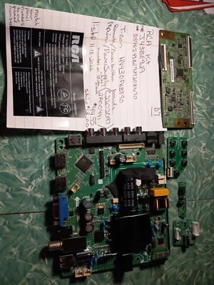 Kit RCA M#J43BE929 Foto 1 de 4