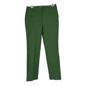 Boden Green Richmond 7/8 Women’s Pants Cotton US8L