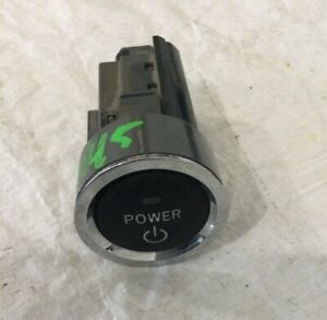 2009 Toyota Camry Hybrid Power Button Ignition Switch OEM