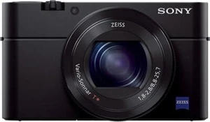 Appareil photo numérique Sony Cyber-shot DSC-RX100M4 RX100 IV 20 M appareil photo WiFi NFC OIS - Photo 1/6