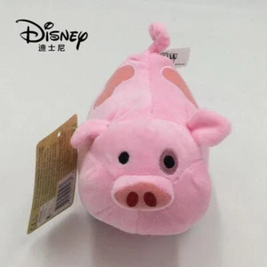 Lindo peluche de cerdo rosa gravity falls Waddles marca Gravity Falls 2023 - Imagen 1 de 12