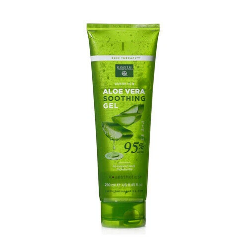 Aloe Vera Gel Tube 8.45 Oz By Earth Therapeutics - Image 1 of 1