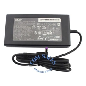 Genuine 135W 19V 7.1A Adapter Acer ConceptD CN314-72 5.5*1.7mm Laptop Charger - Picture 1 of 6