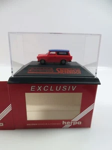 1:87 Herpa Trabant Combi Steinisch #91 - Bild 1 von 6