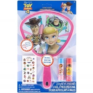 Disney Toy Story Flavour Lip Balm & Mirror Make up Set Birthday Gift Set - Picture 1 of 2