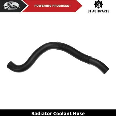 For 2013-2016 Hyundai Santa Fe Sport Radiator Coolant Hose Lower Gates 2014 2015 - Image 1 of 3