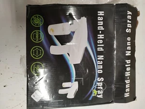 Hand-Held Nano Spray. (Free Nano Spray Solution) CLEAN as It Disinfectant. - Picture 1 of 4